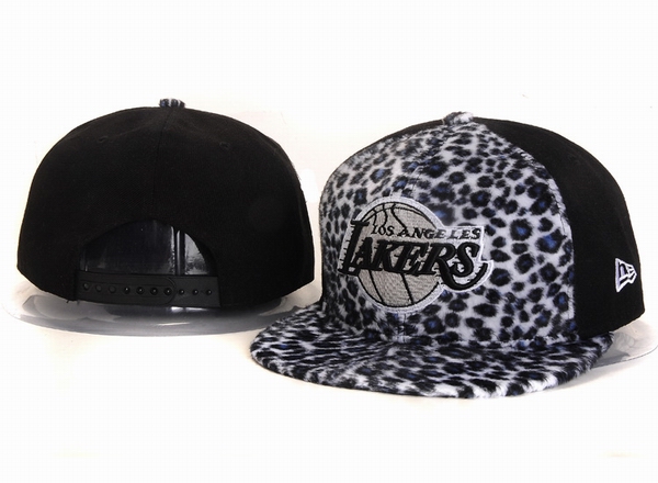 Los Angeles Lakers hats-037